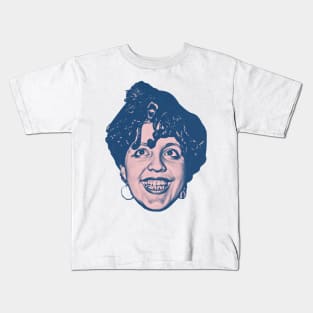 Poly Styrene † Original Post Punk Design Kids T-Shirt